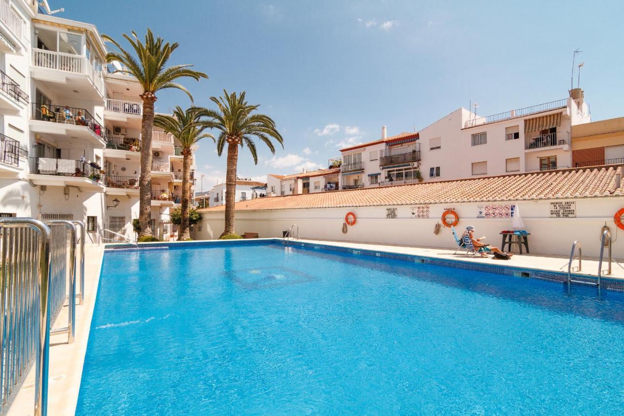 Coronado 73 Apartments Casasol Nerja Exterior photo