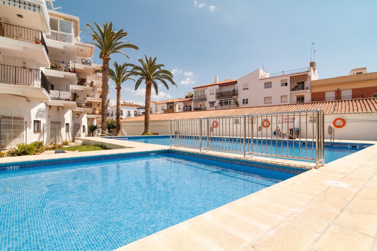 Coronado 73 Apartments Casasol Nerja Exterior photo
