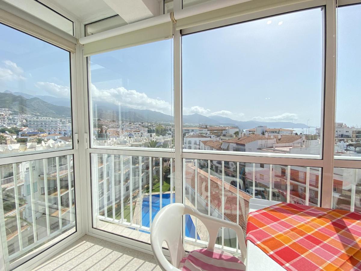 Coronado 73 Apartments Casasol Nerja Exterior photo